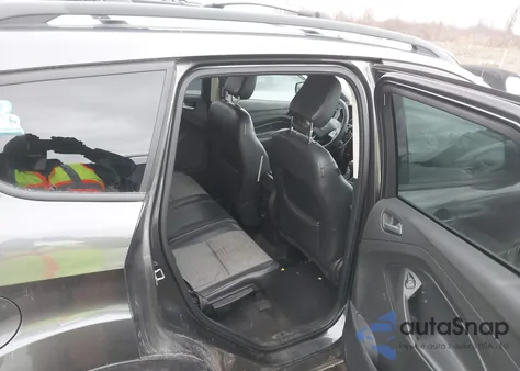 2018 Ford Escape Se из США, поврежденный, VIN 1FMCU9GD5JUB30246